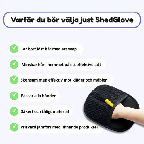 ShedGlove™