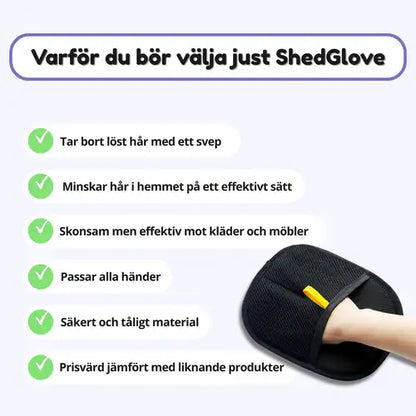 ShedGlove™